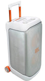 Wholesale-JBL - PartyBox 320 Portable Party Speaker - White-Portable Speaker-Electro Vision Inc