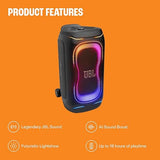 Wholesale-JBL PartyBox 330 Portable Party Speaker - Black-Bluetooth Speaker-Electro Vision Inc
