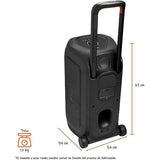 Wholesale-JBL PartyBox 330 Portable Party Speaker - Black-Bluetooth Speaker-Electro Vision Inc