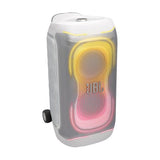 Wholesale-JBL PartyBox 330 Portable Party Speaker - White-Bluetooth Speaker-Electro Vision Inc