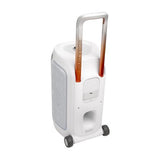 Wholesale-JBL PartyBox 330 Portable Party Speaker - White-Bluetooth Speaker-Electro Vision Inc