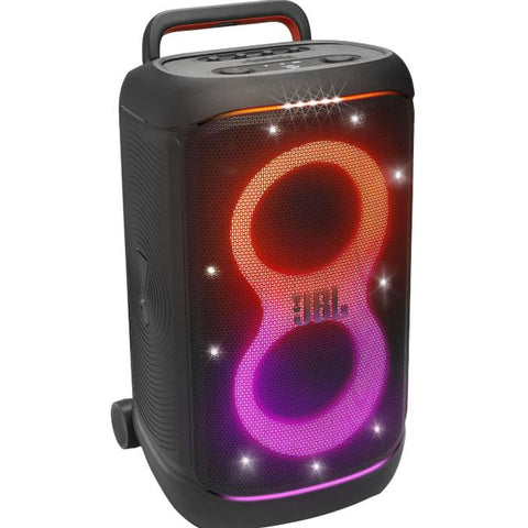 Wholesale-JBL PartyBox 520 Portable Party Speaker - Black-Portable Speaker-Electro Vision Inc