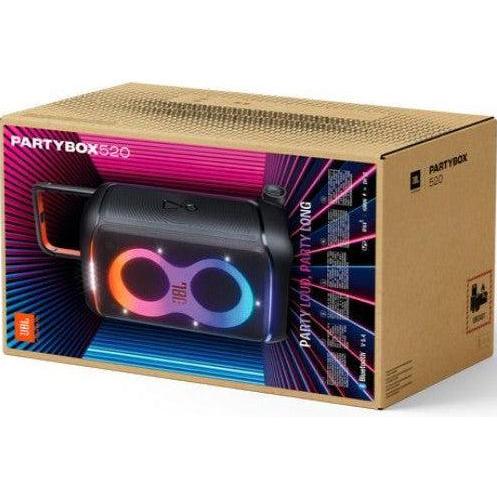 Wholesale-JBL PartyBox 520 Portable Party Speaker-Speaker-Electro Vision Inc
