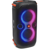 Wholesale-JBL - PartyBox110 Portable Party Speaker - Black-Speaker-Electro Vision Inc