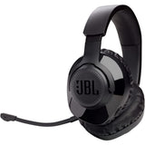 Wholesale-JBL Q350WLBLKAM Quantum 350 Wireless Gaming Headset-Electro Vision Inc