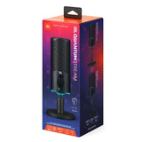Wholesale-JBL QSTREAMBLKAM Quantum Stream Premium USB Mic for Streaming-Electro Vision Inc