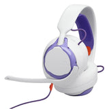Wholesale-JBL - Quantum 250 Wired Gaming Headset - White-Headset-Electro Vision Inc