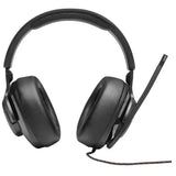 Wholesale-JBL Quantum 300 Wired Stereo Gaming Headset Black-Electro Vision Inc
