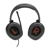 Wholesale-JBL Quantum 300 Wired Stereo Gaming Headset Black-Electro Vision Inc