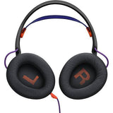 Wholesale-JBL Quantum250-B Quantum 250 Wired Gaming Headset - Black-Headset-Electro Vision Inc