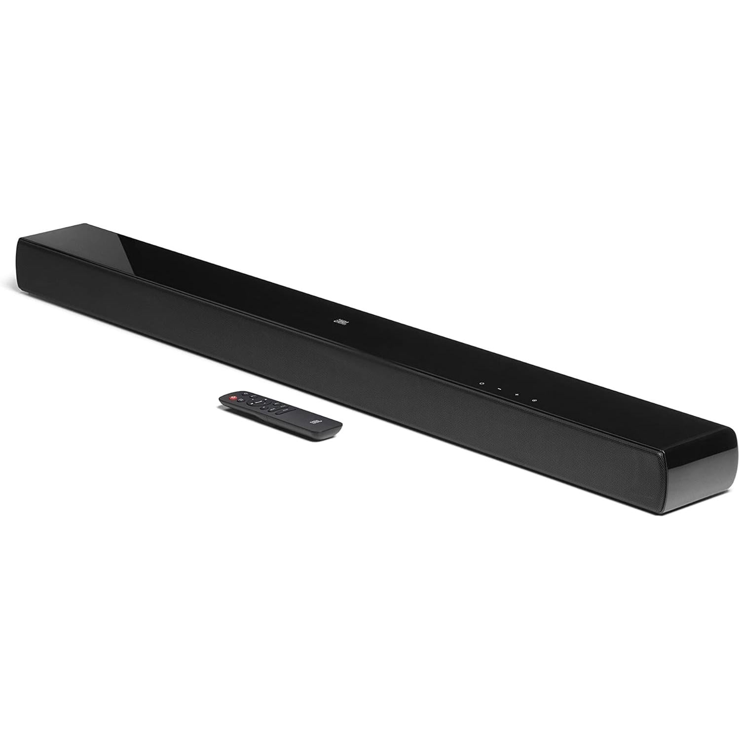 Wholesale-JBL SB120 Cinema 2.0 Channel Soundbar with Built-in Subwoofer-Electro Vision Inc