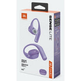 Wholesale-JBL SENSELITEPURA Sense Lite True Wireless Open-ear Headphones - Purple-Headphone-Electro Vision Inc