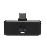 Wholesale-JBL STRMWLUSBCBLKAM Quantum Stream Wireless Clip-On Mic with USB-C Dongle - Black-Clip On Mic-Electro Vision Inc
