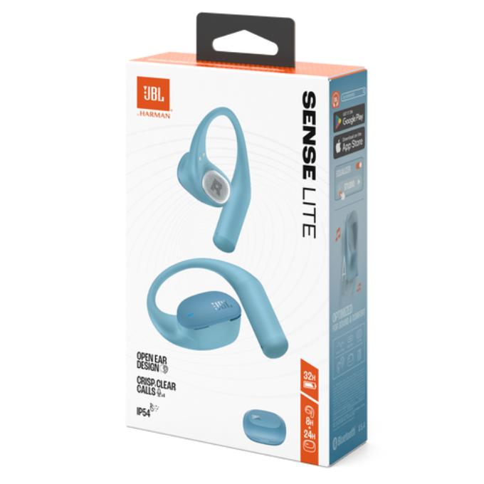 Wholesale-JBL Sense Lite True Wireless Open-ear Headphones - Blue-Headphone-Electro Vision Inc