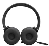 Wholesale-JBL T520C-Black Tune 520C USB-C Wired Headphones - Black-Headphones-Electro Vision Inc