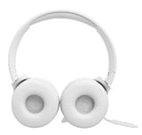 Wholesale-JBL T520C-White Tune 520C USB-C Wired Headphones - White-Headphones-Electro Vision Inc