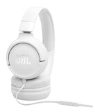 Wholesale-JBL T520C-White Tune 520C USB-C Wired Headphones - White-Headphones-Electro Vision Inc