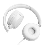 Wholesale-JBL T520C-White Tune 520C USB-C Wired Headphones - White-Headphones-Electro Vision Inc