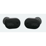 Wholesale-JBL TBUDS2GBLK Tune Buds Ghost 2 Headphones - Black-Headphone-Electro Vision Inc