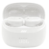 Wholesale-JBL TBUDS2GWHT Tune Buds Ghost 2 Headphones - White-Headphone-Electro Vision Inc