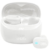 Wholesale-JBL TBUDS2GWHT Tune Buds Ghost 2 Headphones - White-Headphone-Electro Vision Inc