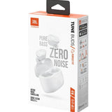 Wholesale-JBL TBUDSWHTAM Tune Buds True Wireless Noise Cancelling Earbuds-Headphones-Electro Vision Inc