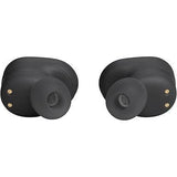 Wholesale-JBL TBudsBLK Tune TW NC Earbuds Black-Electro Vision Inc