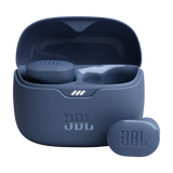 Wholesale-JBL TBudsBLU Tune TW NC Earbuds Blue-Electro Vision Inc