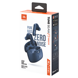 Wholesale-JBL TBudsBLU Tune TW NC Earbuds Blue-Electro Vision Inc