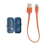 Wholesale-JBL TFLEXBLU True Wireless Earbuds Blue-Headphones-Electro Vision Inc