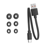 Wholesale-JBL TOURPRO2BLK Tour Pro 2 True Wireless Noise Cancelling Earbuds-Headphones-Electro Vision Inc