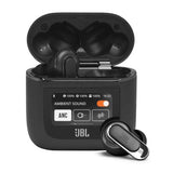 Wholesale-JBL TOURPRO2BLK Tour Pro 2 True Wireless Noise Cancelling Earbuds-Headphones-Electro Vision Inc