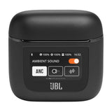 Wholesale-JBL TOURPRO2BLK Tour Pro 2 True Wireless Noise Cancelling Earbuds-Headphones-Electro Vision Inc