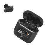 Wholesale-JBL TOURPRO2BLK Tour Pro 2 True Wireless Noise Cancelling Earbuds-Headphones-Electro Vision Inc