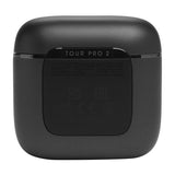 Wholesale-JBL TOURPRO2BLK Tour Pro 2 True Wireless Noise Cancelling Earbuds-Headphones-Electro Vision Inc
