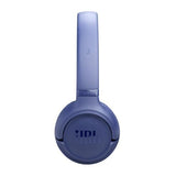 Wholesale-JBL TUNE530BT Tune Wireless On-Ear Bluetooth 6.0 Headphones - Blue-Headphones-Electro Vision Inc
