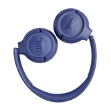 Wholesale-JBL TUNE530BT Tune Wireless On-Ear Bluetooth 6.0 Headphones - Blue-Headphones-Electro Vision Inc