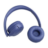 Wholesale-JBL TUNE530BT Tune Wireless On-Ear Bluetooth 6.0 Headphones - Blue-Headphones-Electro Vision Inc