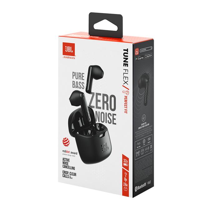 Wholesale-JBL True Wireless Earbuds Black-Electro Vision Inc