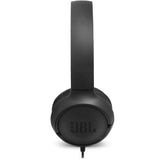 Wholesale-JBL Tune 500BT Wired On-Ear Headphones - Black-Headphones & Headsets-Electro Vision Inc