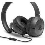 Wholesale-JBL Tune 500BT Wired On-Ear Headphones - Black-Headphones & Headsets-Electro Vision Inc