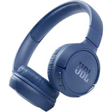 Wholesale-JBL Tune 510BT Wireless On-Ear Headphones Blue-Headphones-JBL-Tune510BT-blue-Electro Vision Inc