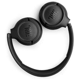 Wholesale-JBL Tune 530BT Wireless On-Ear Bluetooth 6.0 Headphones - Black-Wireless Headphones-Electro Vision Inc