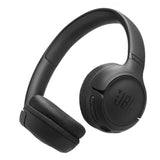 Wholesale-JBL Tune 530BT Wireless On-Ear Bluetooth 6.0 Headphones - Black-Headphone-Electro Vision Inc