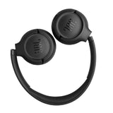Wholesale-JBL Tune 530BT Wireless On-Ear Bluetooth 6.0 Headphones - Black-Headphone-Electro Vision Inc