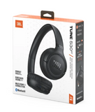 Wholesale-JBL Tune 530BT Wireless On-Ear Bluetooth 6.0 Headphones - Black-Headphone-Electro Vision Inc