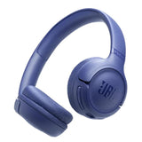 Wholesale-JBL Tune 530BT Wireless On-Ear Bluetooth 6.0 Headphones - Blue-Headphone-Electro Vision Inc