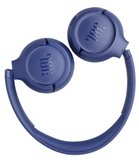 Wholesale-JBL Tune 530BT Wireless On-Ear Bluetooth 6.0 Headphones - Blue-Headphone-Electro Vision Inc