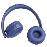 Wholesale-JBL Tune 530BT Wireless On-Ear Bluetooth 6.0 Headphones - Blue-Headphone-Electro Vision Inc