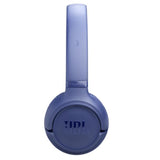 Wholesale-JBL Tune 530BT Wireless On-Ear Bluetooth 6.0 Headphones - Blue-Headphone-Electro Vision Inc